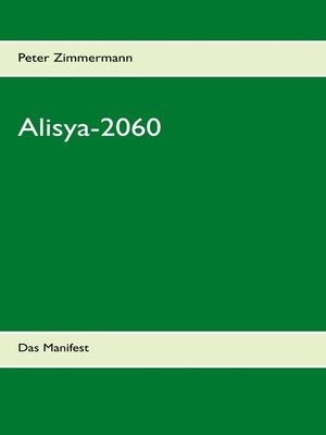 cover image of Alisya-2060